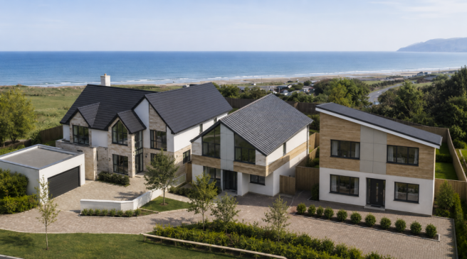 High Tide, Yaverland, Sandown - View 5