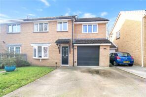 14, Lapwing Close, Covingham, Swindon SN3 5EB