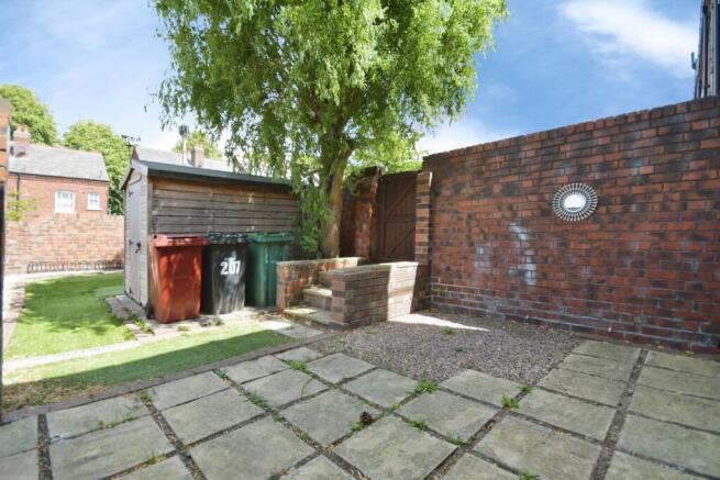 New Bolsover, Bolsover, Chesterfield, Derbyshire, S44 photo 4