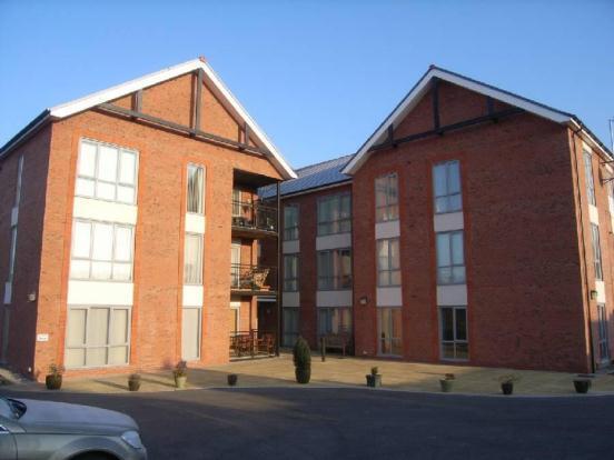 Rear Elevation