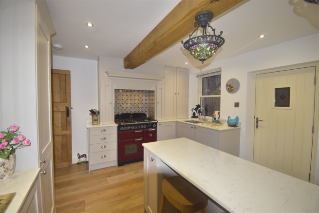 Fitted Kitchen