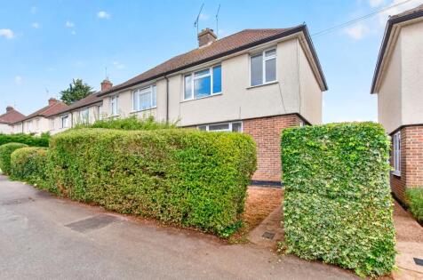 Hyde View Road, Harpenden