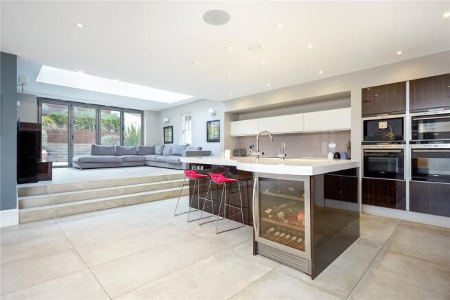 Open Plan Living