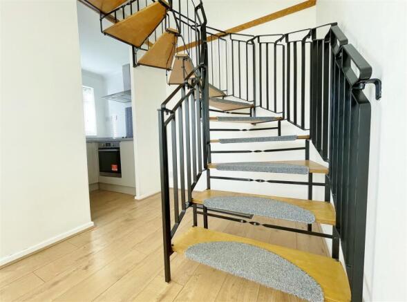 Stairs
