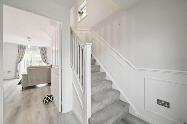 Entrance hallway