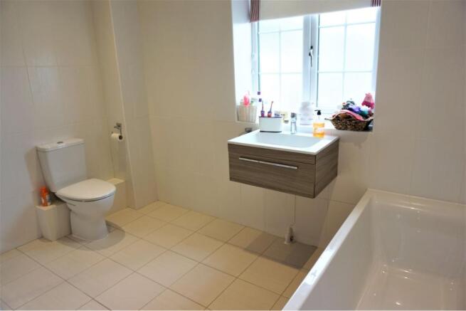 Family Bathroom
