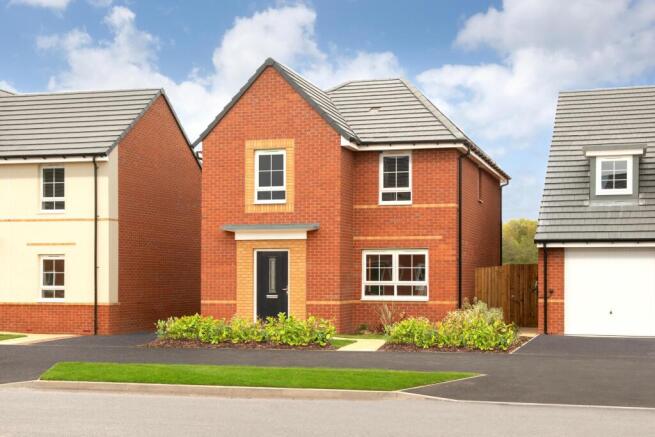 4 bed Detached for sale in pontefract