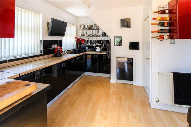 Modern Kitchen