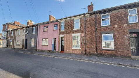 Ripon Street, Lincoln