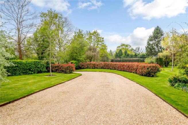 Driveway