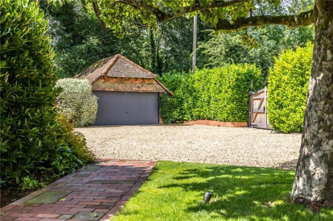 Driveway
