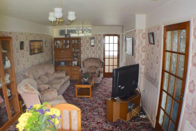 Lounge area