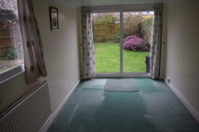 Playroom/Craft Room