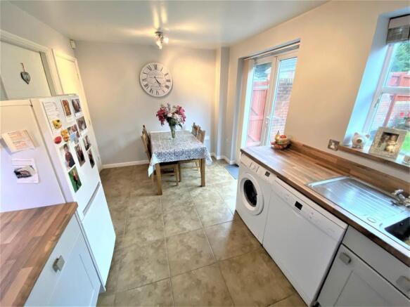 Kitchen Diner