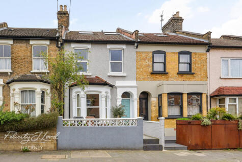 Ashenden Road, London E5