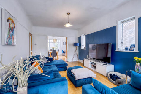 Corhampton Road, Bournemouth, BH6 5