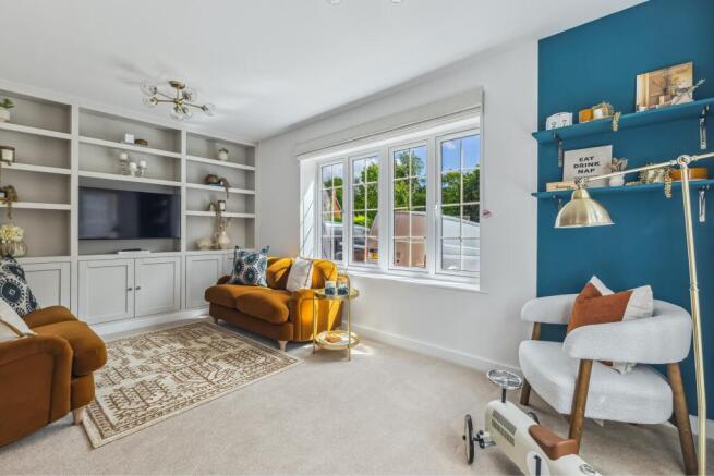 *Indicative Photo of Show Home Plot 14