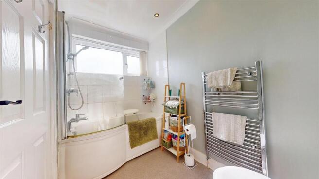 Trent Road Bathroom