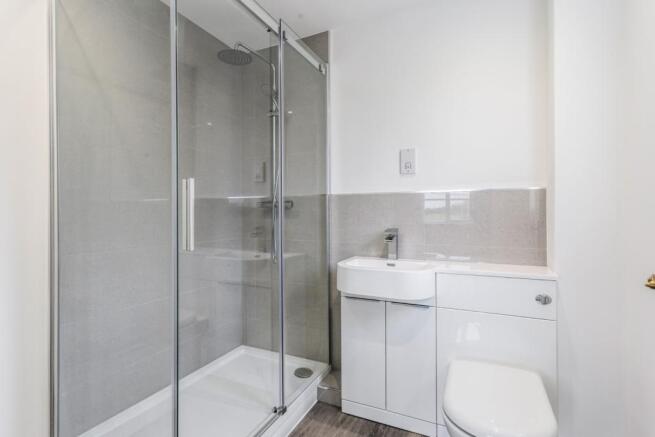 En Suite Shower Room