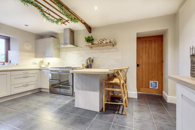 Breakfast Kitchen