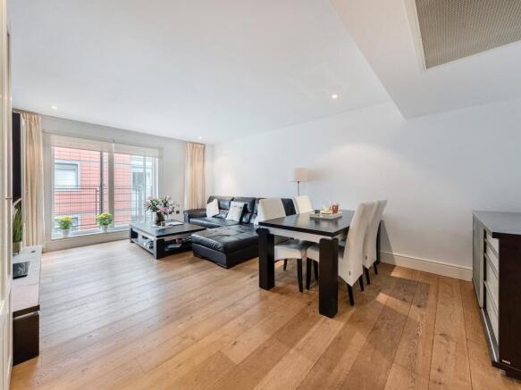 Monck Street Sw1p