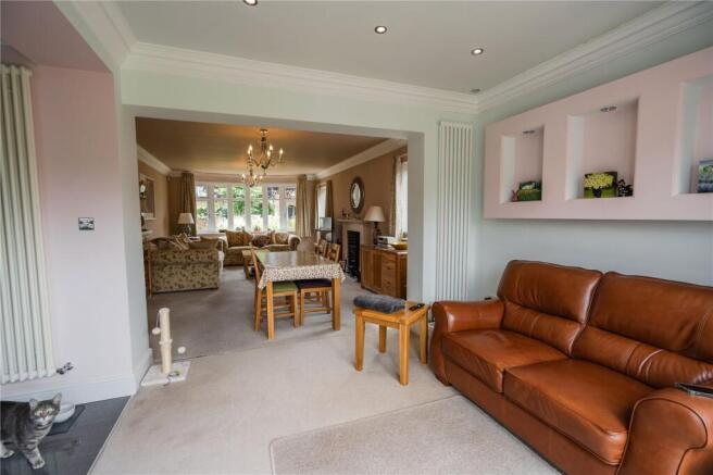 Garden/Sitting Room