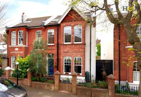 Buxton Road, Brighton