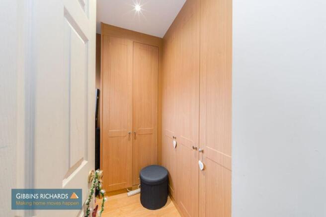Dressing Room