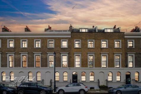 Trinity Street, Borough, SE1