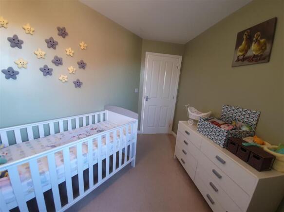 Bedroom Three