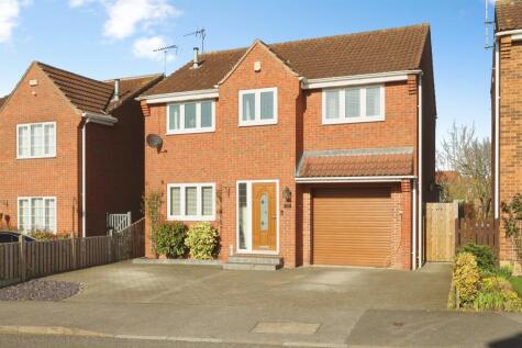 Monks Way, Shireoaks, Worksop
