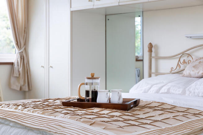 Master Bedroom Lifestyle