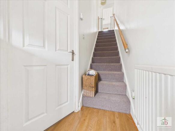 Entrance hallway