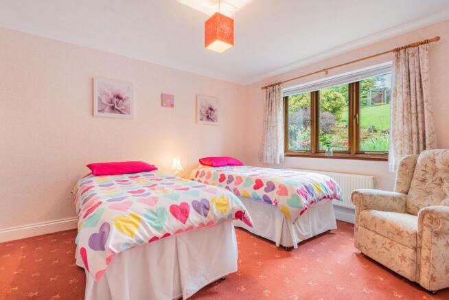 Bedroom, Honeysuckle Hill