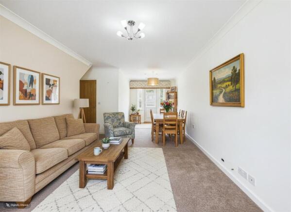Open Plan Living / Dining
