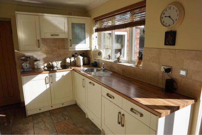 Kitchen / Diner