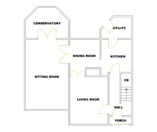 Ground Floor Plan