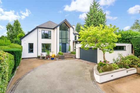 Yew Tree Way, Prestbury, Macclesfield, Cheshire, SK10