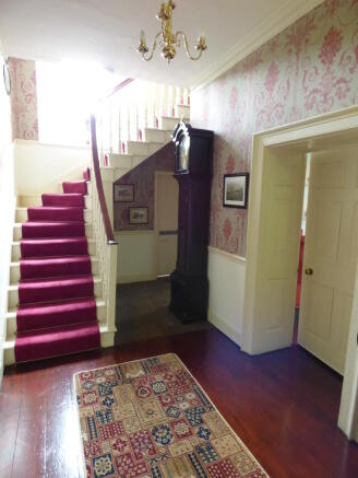 Guest Entrance