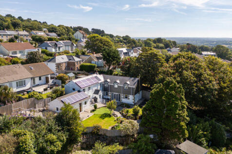 Pennance Road, Lanner, Redruth, Cornwall