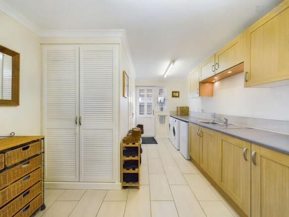 Utility Room