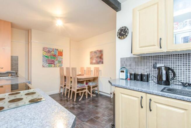Kitchen Diner