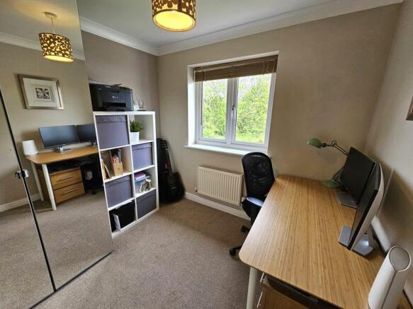 Bedroom Four