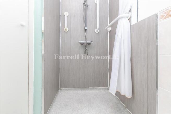 Shower room