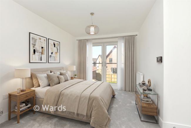 Bedroom 1