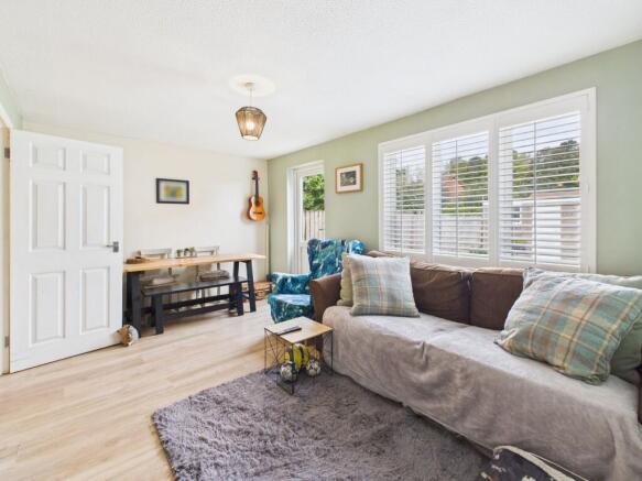 Sitting/Dining Room
