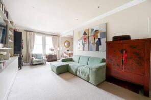 Flat 3, 122, Beaufort Street, London SW3 6BU