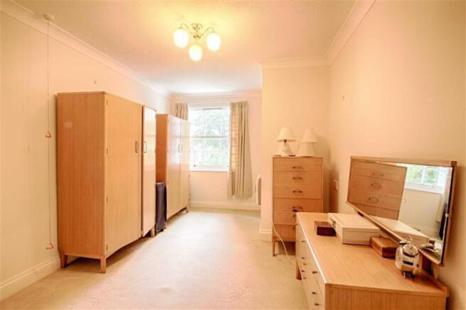 BEDROOM TWO