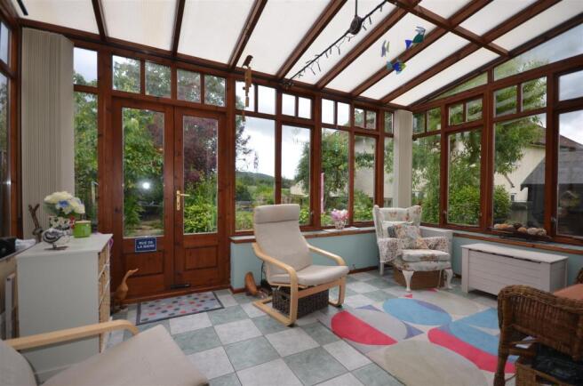 Large Conservatory