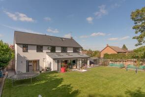 96, Church Road, Leckhampton, Cheltenham GL53 0NZ